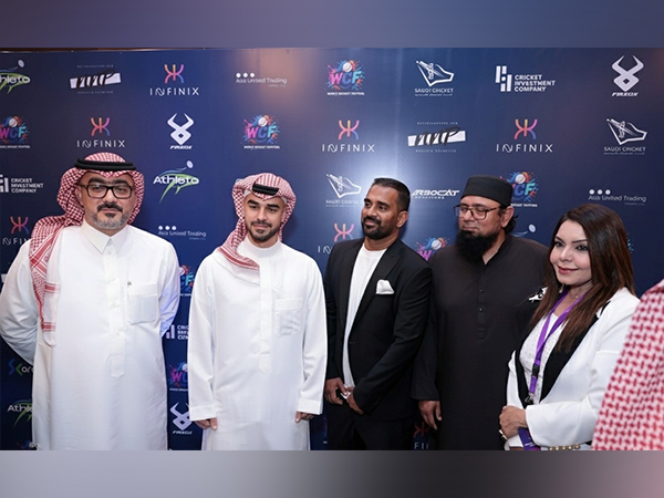 Saudi Cricket Launches World Cricket Festival 2025: A New Era Where Cricket Meets Culture