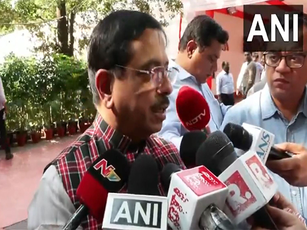 Union Minister Pralhad Joshi  (Photo/ANI)