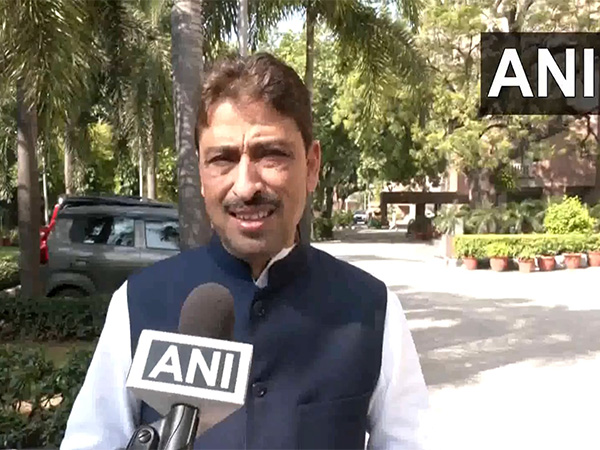 Congress leader Imran Masood (Photo/ANI)