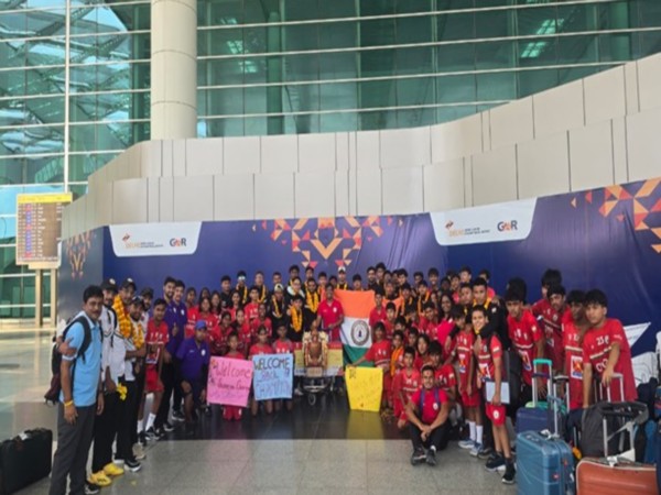 Team Sudeva FC (Photo: Sudeva FC)