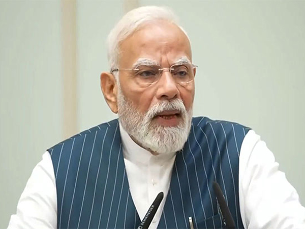 Prime Minister Narendra Modi (File Photo/ANI)