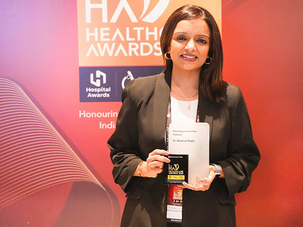 Metro Group of Hospitals Proudly Celebrates Recognition at ET Healthcare Awards 2025