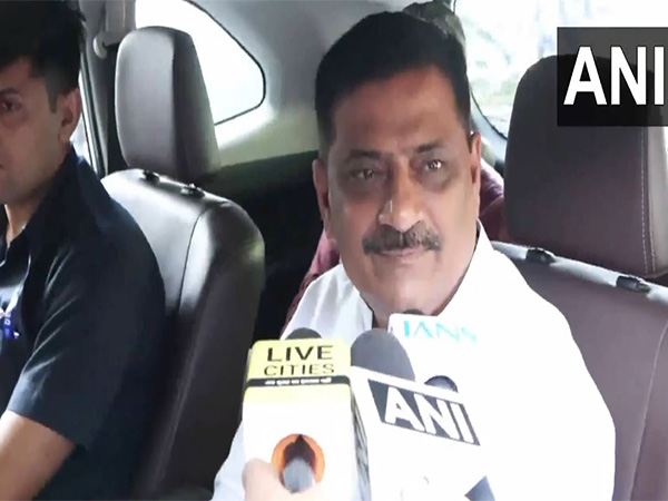 JDU MP Sanjay Kumar Jha (Photo/ANI)