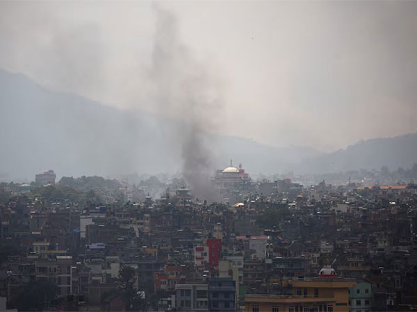 Protests in Nepal (Image/Reuters)