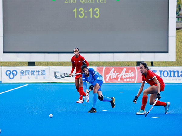 Hockey action (Photo: Hockey India)