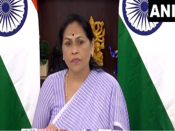 Union Minister Shobha Karandlaje (Photo/ANI)
