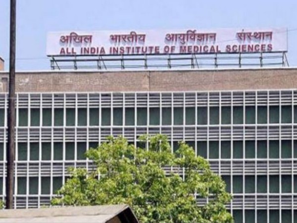 AIIMS Delhi (File Photo/ANI)