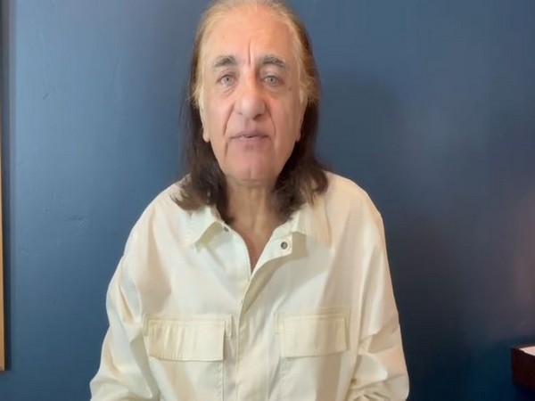 PoJK activist and political analyst Amjad Ayub Mirza (Photo/ANI)