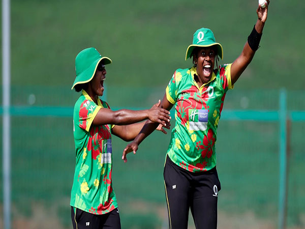 Rachel Andrew (Photo/ICC)  