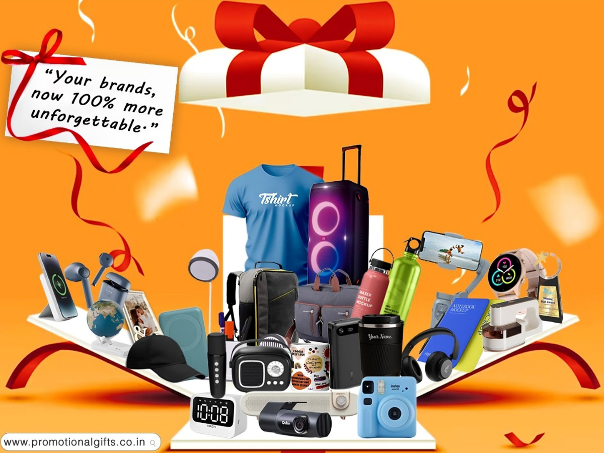 Customized Premiums & Promotions Redefines Corporate Gifting with Innovation, Personalisation, and Global Reach
