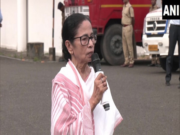West Bengal Chief Minister Mamata Banerjee (Photo/ANI)