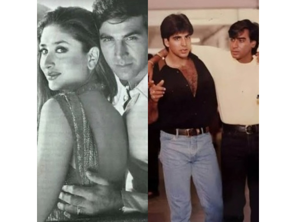 Bollywood celebs wish Akshay Kumar (Image: Instagram