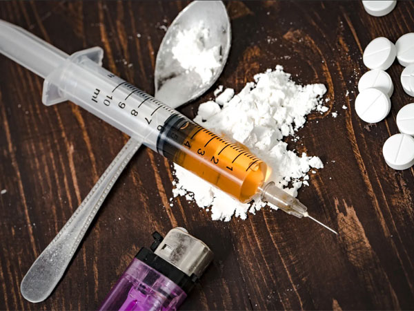 Faridkot police arrest two smugglers with 100 grams of heroin (representative image)