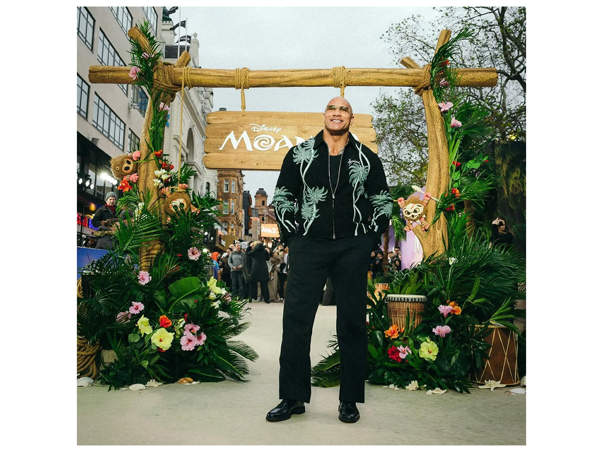 Dwayne Johnson (Photo: Instagram/@therock)