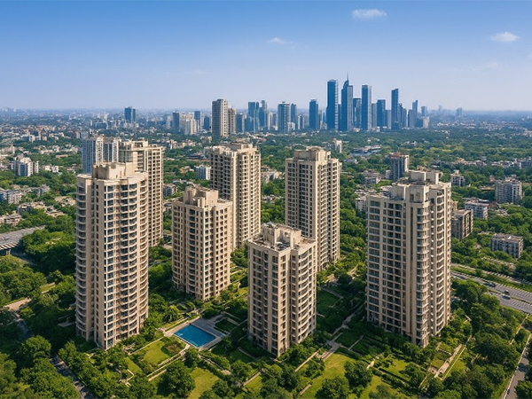 Delhi NCR luxury living: modern designs, spacious layouts, and bespoke elegance