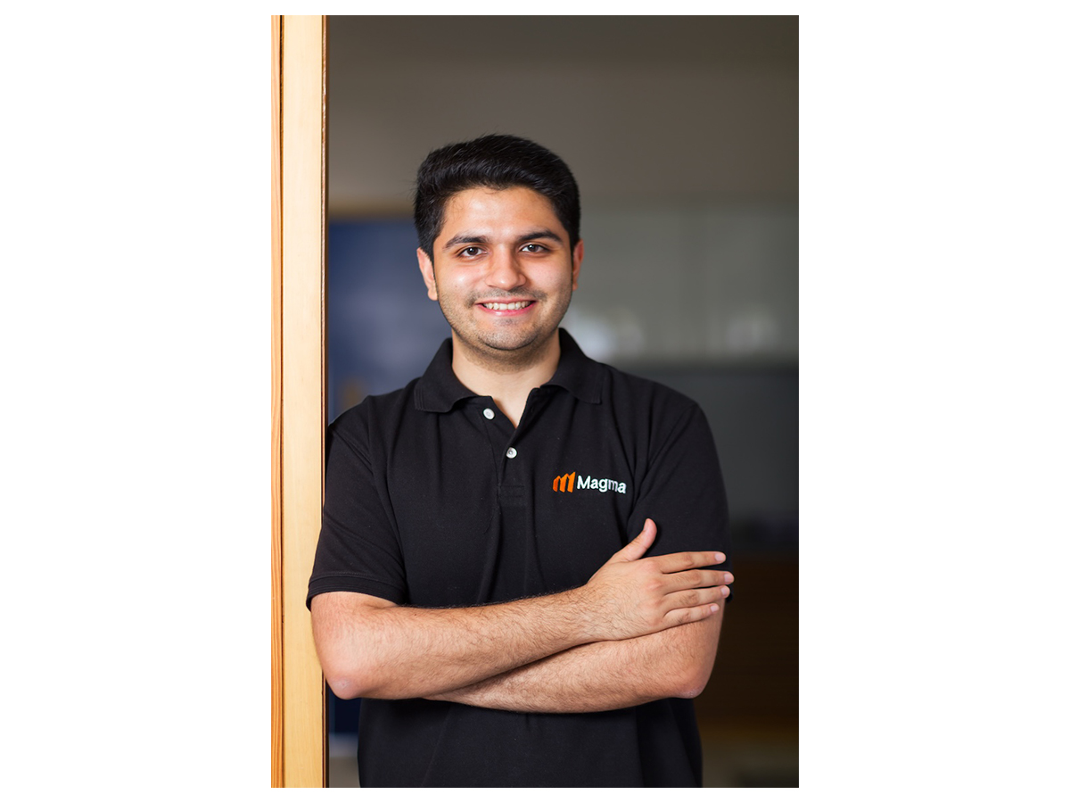 Neal Thakker, Founder & CEO, Magma Group