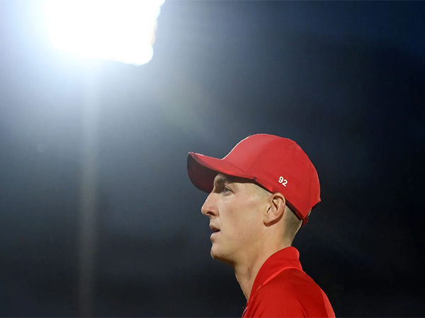 England captain Harry Brook. (Photo: ECB website)