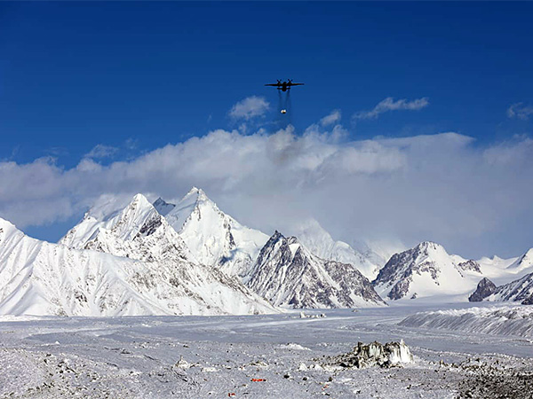 Repersentative image (Photo/ANI)