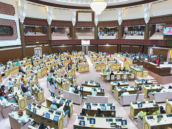 Rajasthan Legislative Assembly (Photo Source: Rajasthan Legislative Assembly)