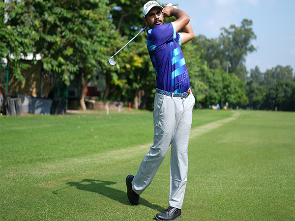 Gaganjeet Bhullar. (Photo/IGPL)