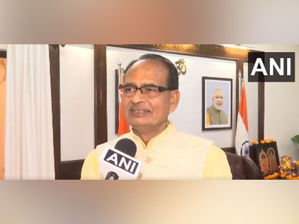 Union Agriculture Minister Shivraj Singh Chouhan (File Photo/ANI)