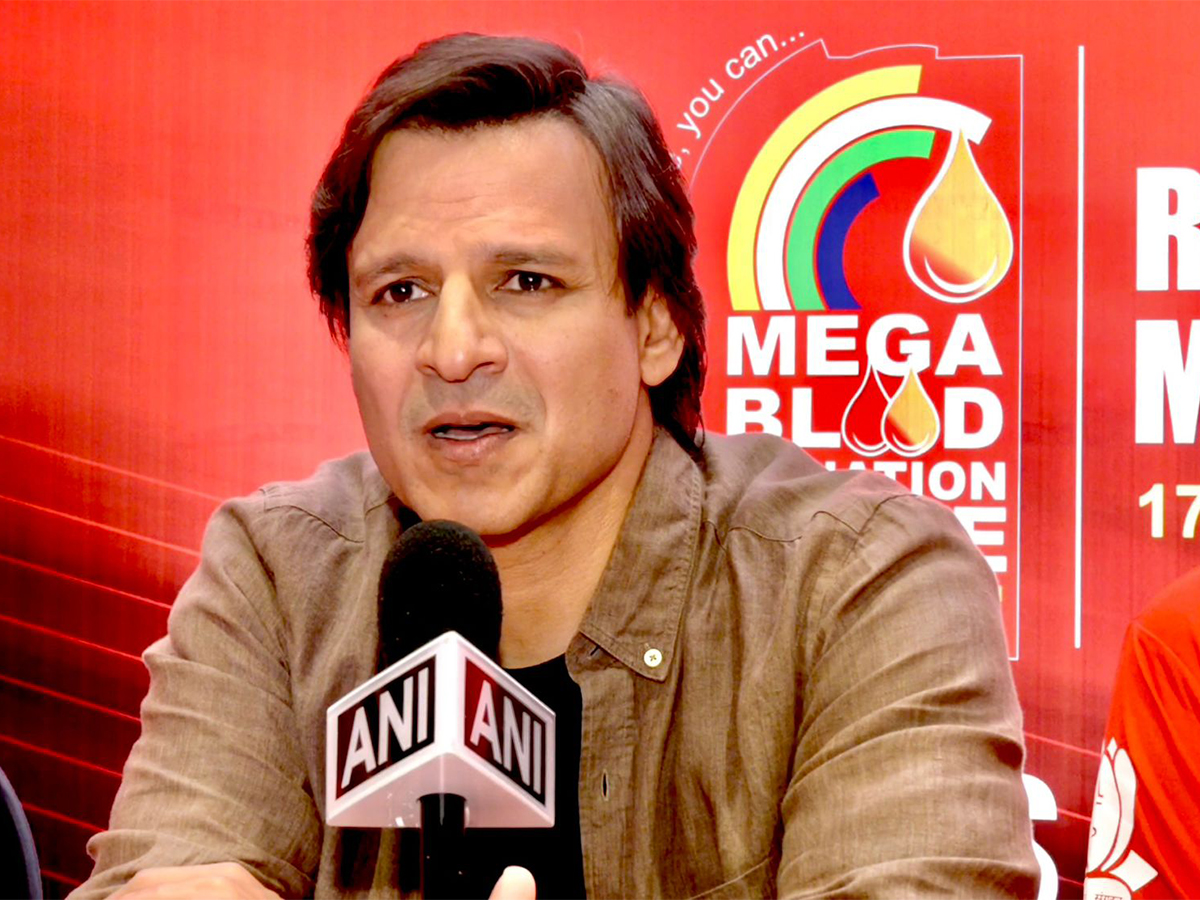Vivek Oberoi (Photo: ANI)