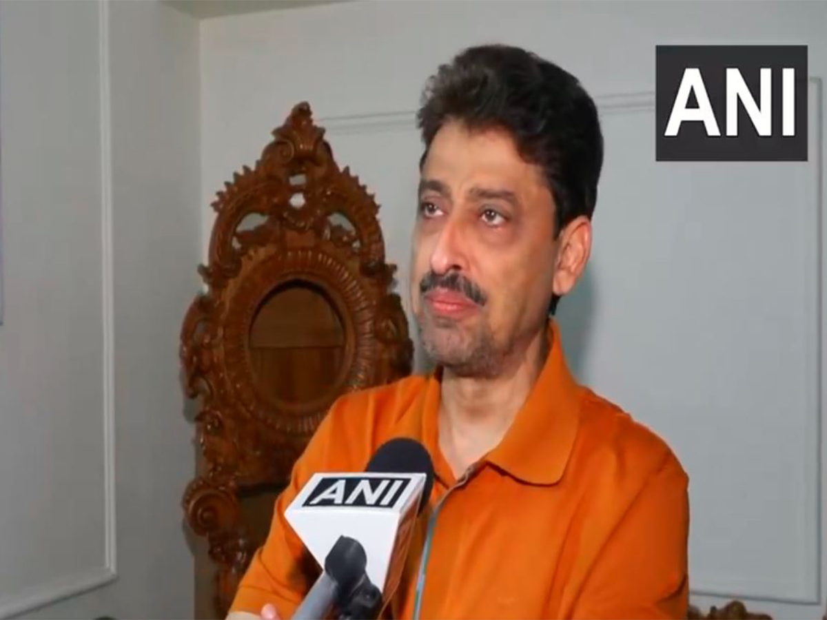 Congress MP Imraan Masood (Photo/ANI)