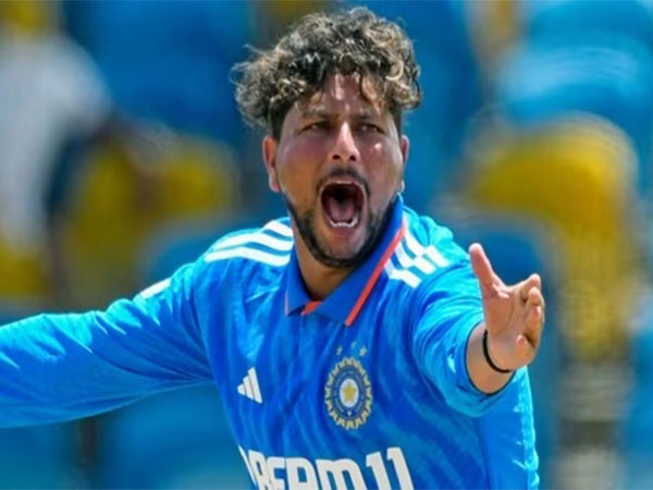 Kuldeep Yadav (Photo: BCCI)