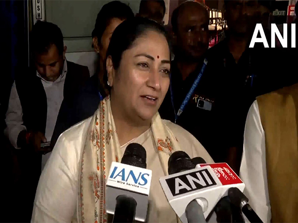 Delhi Chief Minister Rekha Gupta (Photo/ANI)