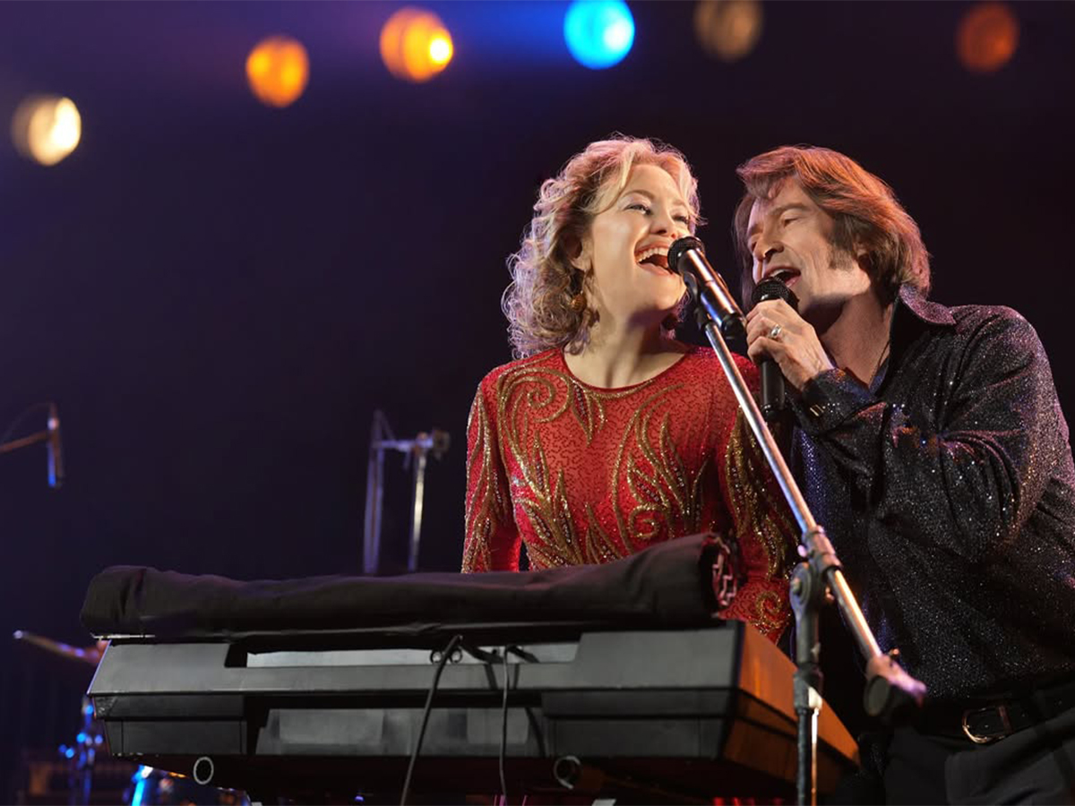 Hugh Jackman, Kate Hudson (Image: Instagram)