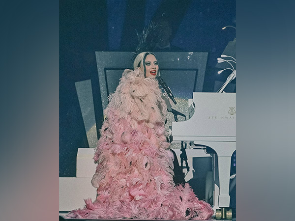 Lady Gaga (Photo/instagram@ladygaga)