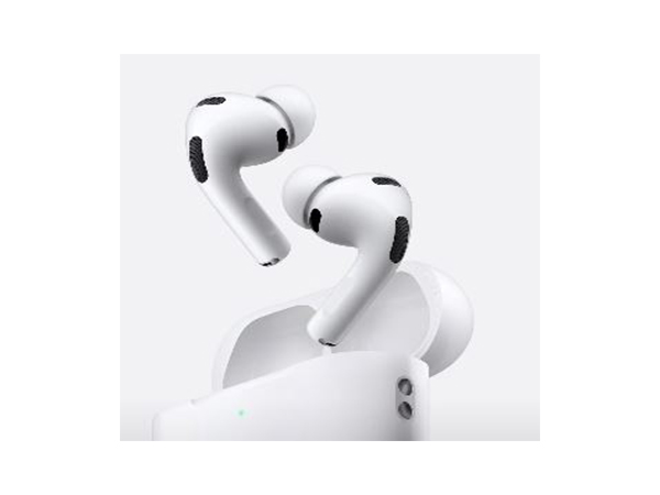 AirPods 3 (Image source: Apple)