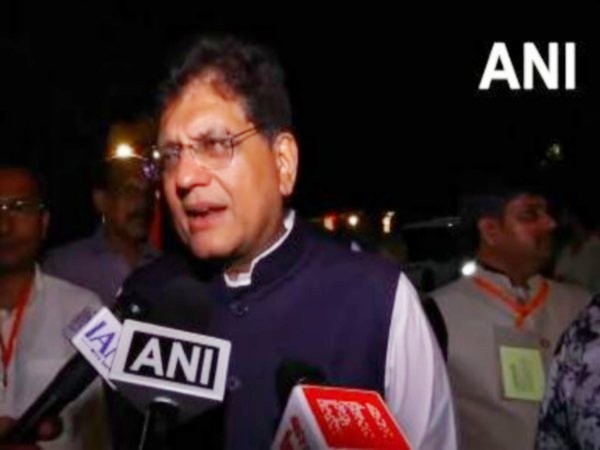 Union Minister Piyush Goyal (Photo/ANI)