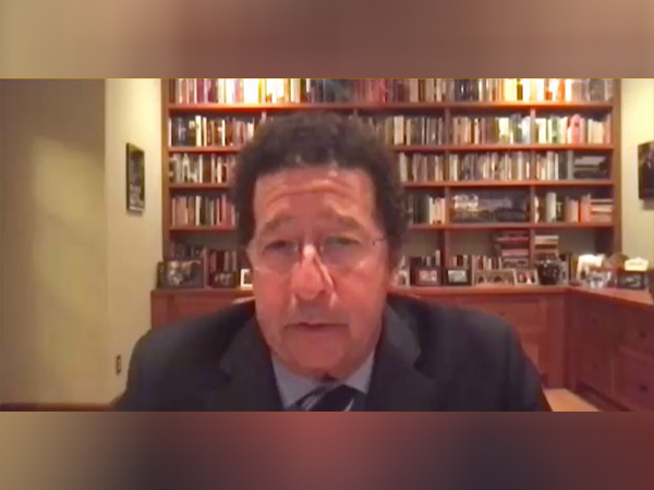 Former US Department of Energy official David Goldwyn (Photo/ANI)