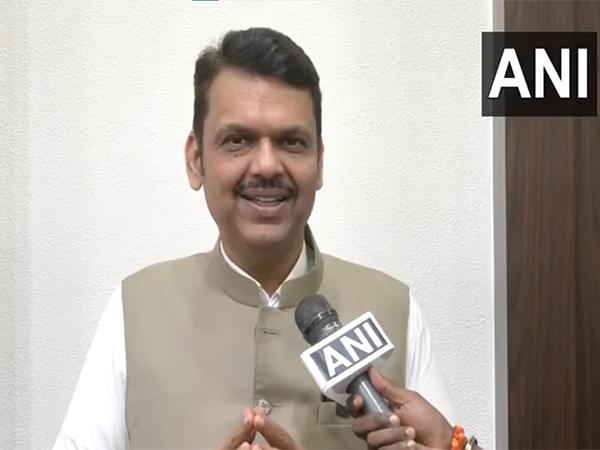Maharashtra CM Devendra Fadnavis (Photo: ANI)