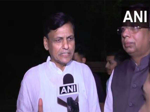 Union Ministers of State Nityanand Rai (Photo/ANI)