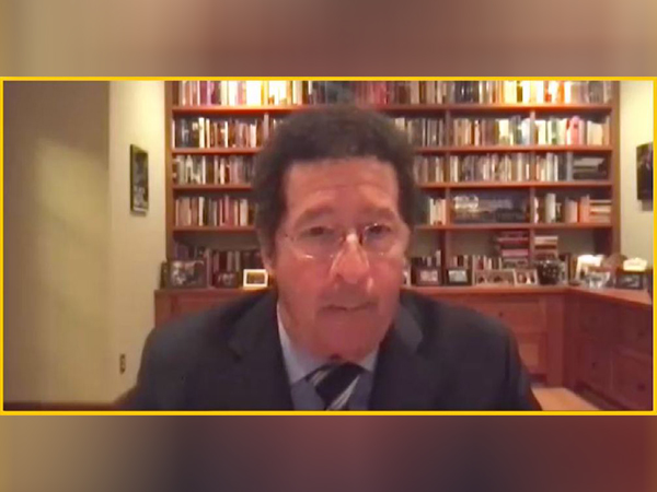 David Goldwyn (Photo/ANI)