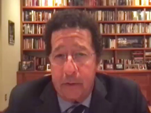 Former US Department of Energy official David Goldwyn (Photo/ANI)