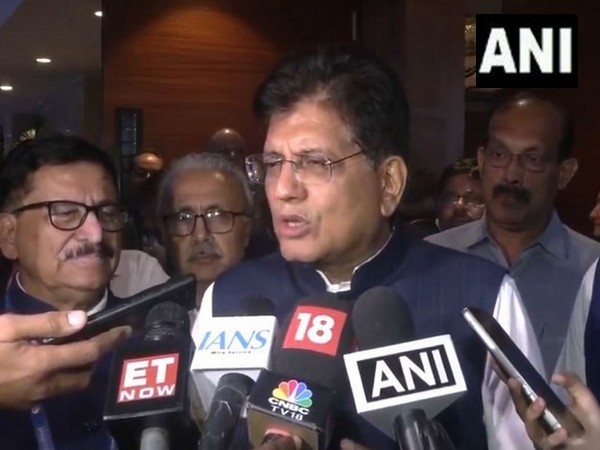 Union Minister of Commerce and Industry Piyush Goyal 