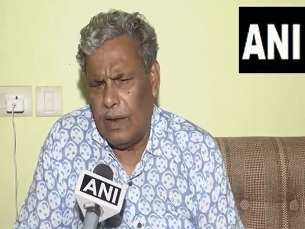 Former Union Minister and Congress leader Srikant Kumar Jena  (Photo/ANI)