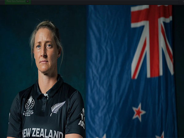 New Zealand skipper Sophie Devine (Photo: ICC)