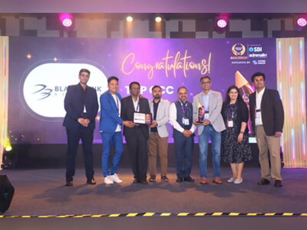 Blackhawk Network India (BHN India), has been recognised with the prestigious 