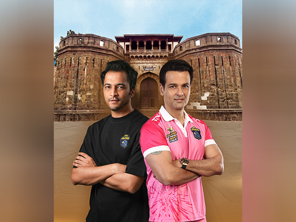 Adittya Ratthi and Rohit Roy