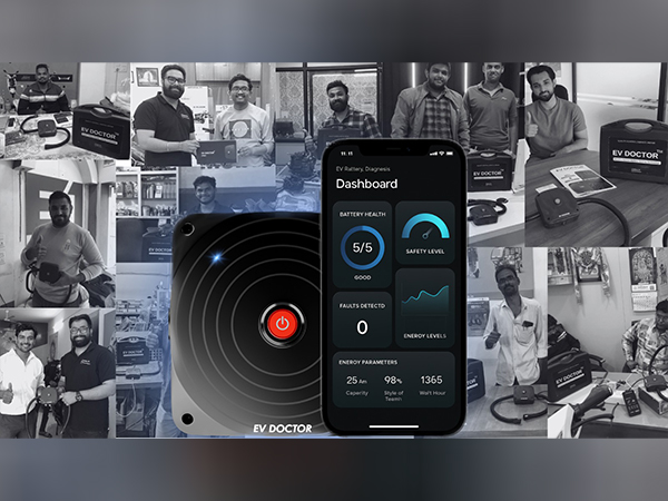 Battery OK Technologies Launches EV DOCTOR AIR on World EV Day, Setting New Benchmark in EV Battery Diagnostics 