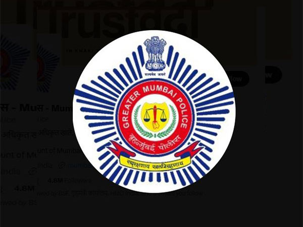 Mumbai Police (Image/X/@MumbaiPolice)