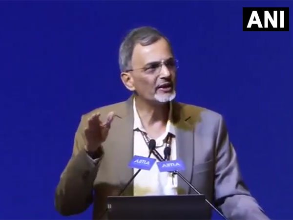 Chief Economic Advisor (CEA) to the Government of India, V Anantha Nageshwaran (Photo/ANI)