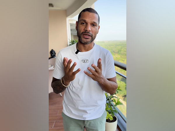 Former India opener Shikhar Dhawan (Photo: Instagtam/shikhardofficial)