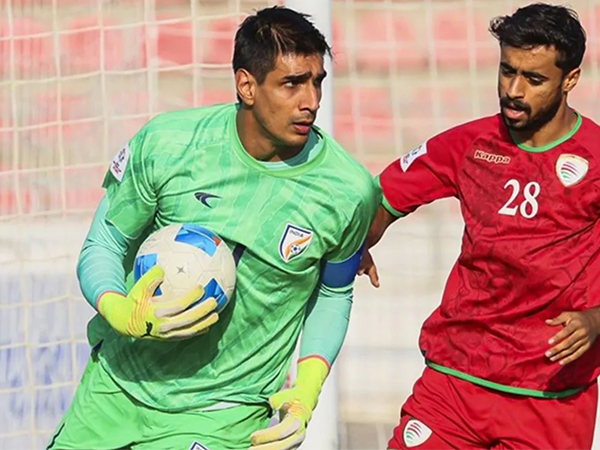 Gurpreet Singh Sandhu (Photo: ISL)