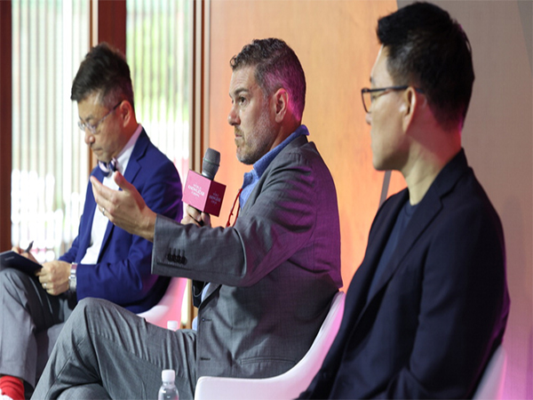 Speakers at the 26th World Knoeledge Forum in Seoul (Photo/World Knowledge Forum)