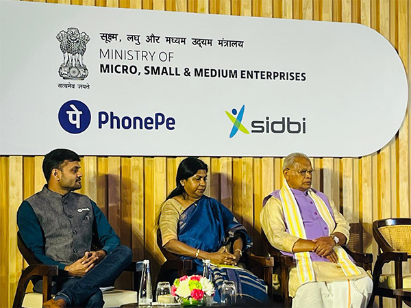 PhonePe Launches Digital-First Udyam Assist Registration (Image: X/@jitanrmanjhi)